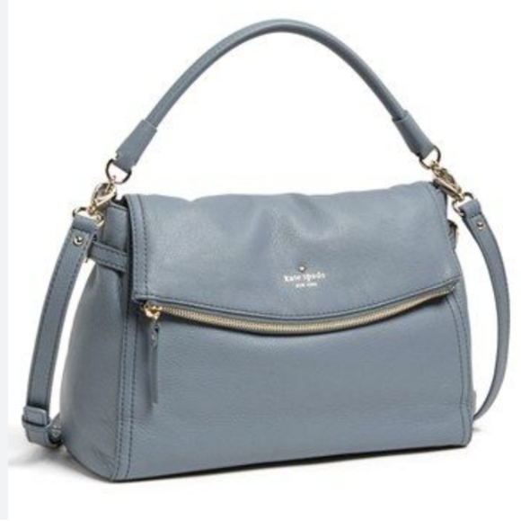 kate spade Handbags - Kate Spade Cobble Hill Little Minka Crossbody Satchel Shoulder Bag